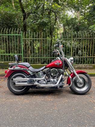 HARLEY-DAVIDSON SOFTAIL FAT BOY 